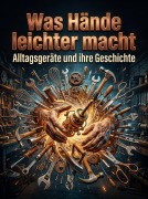 Cover-Bild zum Titel 'Was Hände leichter macht' von 'Julia Sommer'