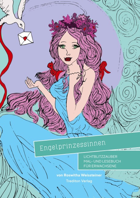 Engelprinzessinnen - Roswitha Weissteiner