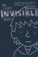 The Last Invisible Boy - Evan Kuhlman