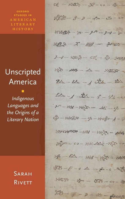 Unscripted America - Sarah Rivett