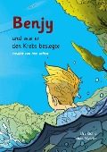 Cover-Bild zum Titel 'Benjy, und wie er den Krebs besiegte' von 'Urs Richle'