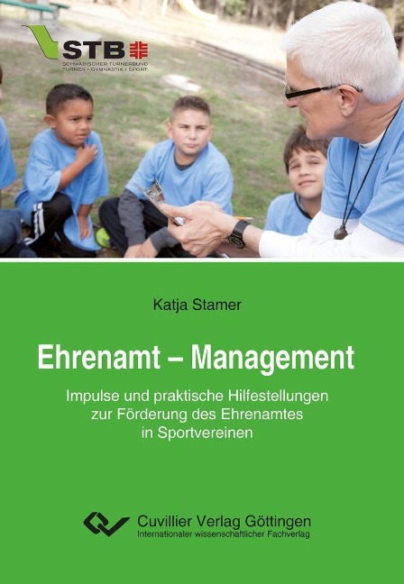 Ehrenamt – Management - 
