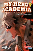 Cover-Bild zum Titel 'My Hero Academia 7' von 'Kohei Horikoshi'