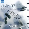 Changes-Zeitgenössische Gitarrenmusik - Arturo Tallini
