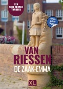 Cover-Bild zum Titel 'De zaak-Emma' von 'Joop Riessen van'