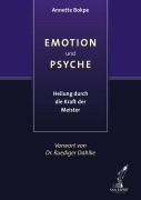 Cover-Bild zum Titel 'EMOTION UND PSYCHE' von 'Annette Bokpe'