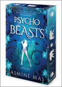 Cover-Bild zum Titel 'Psycho Beasts' von 'Jasmine Mas'