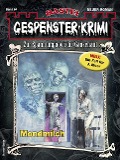 Cover-Bild zum Titel 'Gespenster-Krimi 64' von 'Katharina Hadinger'