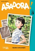 Cover-Bild zum Titel 'Asadora! 3' von 'Naoki Urasawa'