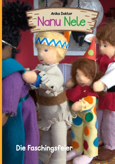 Die Faschingsfeier - Anika Doktor
