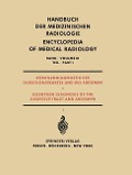 Röntgendiagnostik des Digestionstraktes und des Abdomen / Roentgen Diagnosis of the Digestive Tract and Abdomen - J. Bücker, H. Casper, W. Wenz, S. V?¿ín, W. Frik