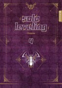 Cover-Bild zum Titel 'Solo Leveling Roman 04' von 'Chugong'