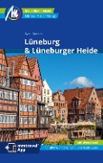 Cover-Bild zum Titel 'Lüneburg & Lüneburger Heide Reiseführer Michael Müller Verlag' von 'Sven Bremer'