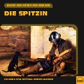 Cover-Bild zum Titel 'Die Spitzin' von 'Marie Von Ebner-Eschenbach'