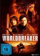 Cover-Bild zum Titel 'Worldbreaker' von 'Joshua Rollins, Matthew Rogers'