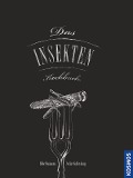 Cover-Bild zum Titel 'Das Insekten-Kochbuch' von 'Folke Dammann, Nadine Kuhlenkamp'