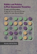 Cover-Bild zum Titel 'Politics and Policies in Post-Communist Transition' von 'Karoly Attila Soos'