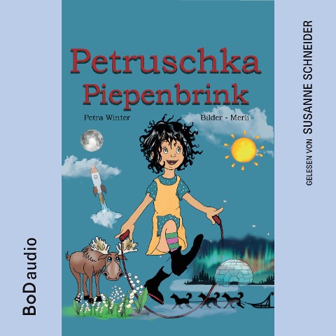 Petruschka Piepenbrink - Petra Winter