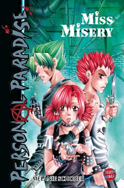 Personal Paradise - Miss Misery - Melanie Schober