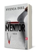 Cover-Bild zum Titel 'Der Mentor' von 'Svenja Diel'