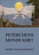 Cover-Bild zum Titel 'Peterchens Mondfahrt' von 'Gerdt Von Bassewitz'
