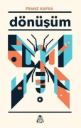Cover-Bild zum Titel 'Dönüsüm' von 'Franz Kafka'