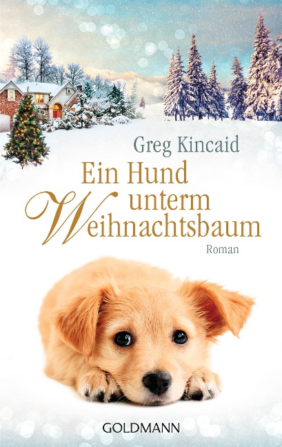 Ein Hund unterm Weihnachtsbaum - Greg Kincaid