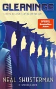 Cover-Bild zum Titel 'Gleanings - Storys aus dem Scythe-Universum' von 'Neal Shusterman'