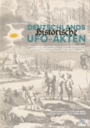 Cover-Bild zum Titel 'Deutschlands historische UFO-Akten' von 'Andreas Müller'