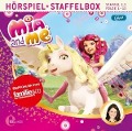 Cover-Bild zum Titel 'Staffelbox (Staffel 1.1,Folge 1-13)' von 'Mia And Me'