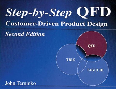 Step-By-Step QFD - John Terninko