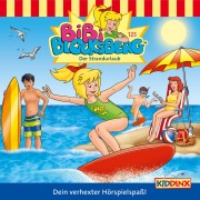 Cover-Bild zum Titel 'Der Strandurlaub' von 'Klaus-P. Weigand'
