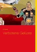 Cover-Bild zum Titel 'Verbotene Gelüste' von 'S. Pomej'