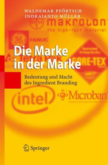 Die Marke in der Marke - Indrajanto Müller, Waldemar Pförtsch