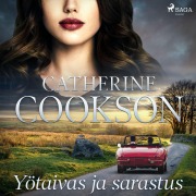 Cover-Bild zum Titel 'Yötaivas ja sarastus' von 'Catherine Cookson'