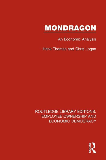 Mondragon - Henk Thomas, Chris Logan