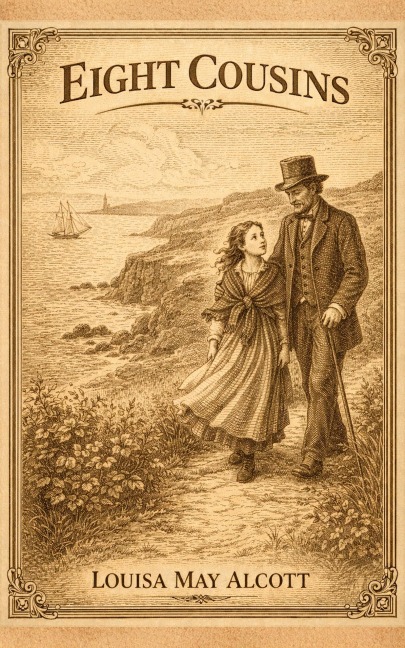 Eight Cousins - Louisa May Alcott