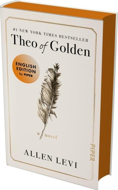 Theo of Golden (English Edition) - Allen Levi