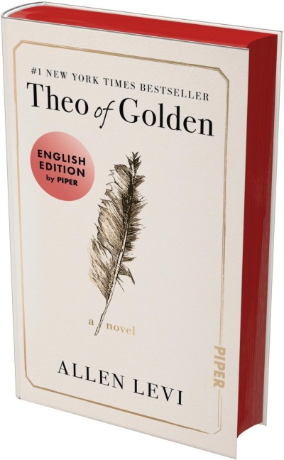 Theo of Golden (English Edition) - Allen Levi