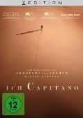 Cover-Bild zum Titel 'Ich Capitano' von 'Matteo Garrone, Massimo Ceccherini, Massimo Gaudioso, Andrea Tagliaferri, Amara Fofana'