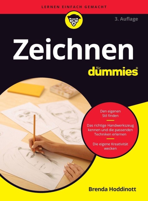 Zeichnen für Dummies - Brenda Hoddinott