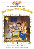 Cover-Bild zum Titel 'Detlev Jöcker: Der Stern von Bethlehem' von 'Gudrun Pausewang, Detlev Jöcker'