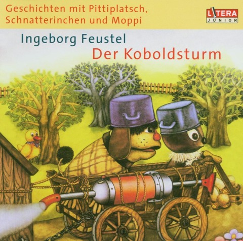 Der Koboldsturm - Ingeborg Feustel