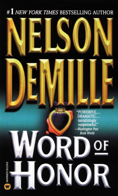 Word of Honor - Nelson DeMille
