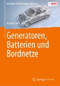 Generatoren, Batterien und Bordnetze - 