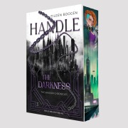 Cover-Bild zum Titel 'The Shadow Chronicles' von 'Eileen Boogen'