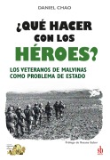 Cover-Bild zum Titel '¿Qué hacer con los héroes?' von 'Daniel Chao'