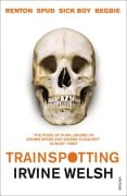 Cover-Bild zum Titel 'Trainspotting' von 'Irvine Welsh'