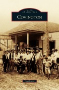 Cover-Bild zum Titel 'Covington' von 'David Arbo'