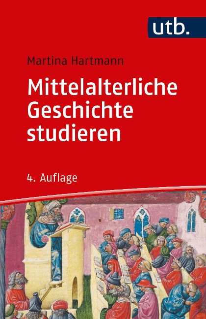 Mittelalterliche Geschichte studieren - Martina Hartmann